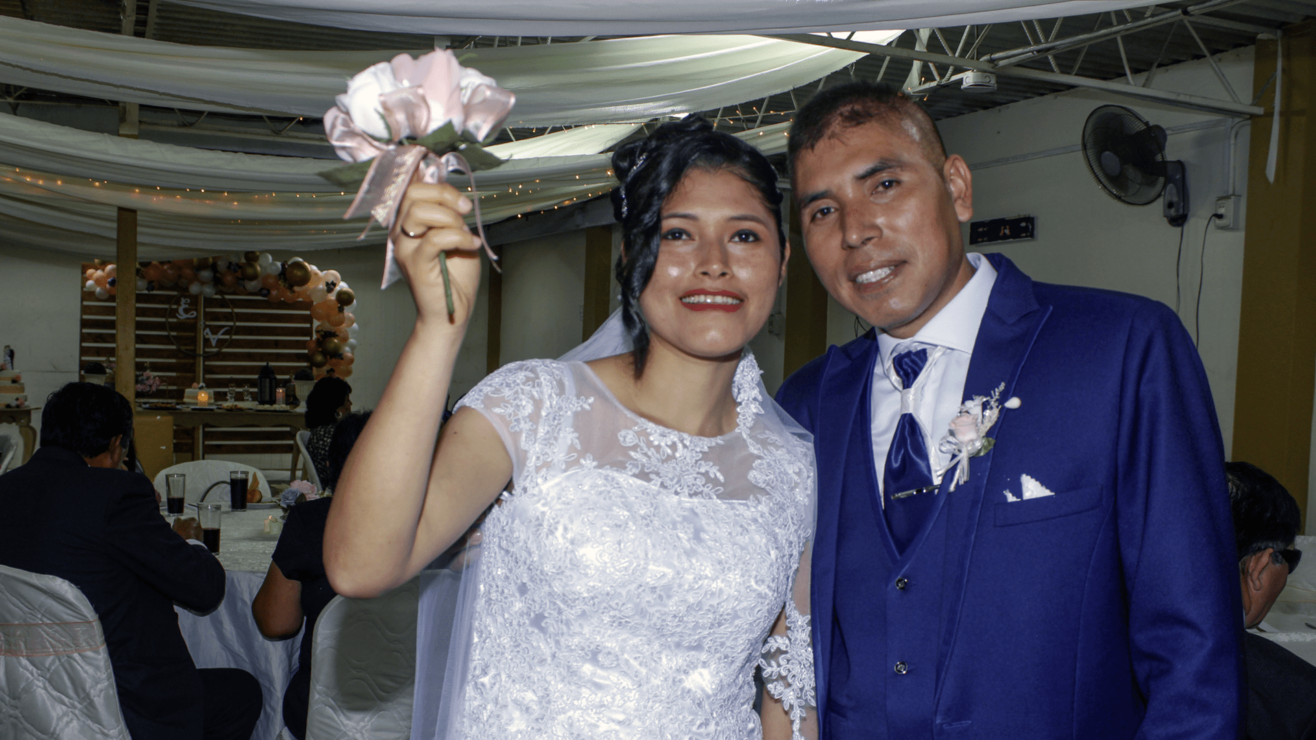 Edgar y Vanesa
